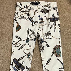 Ralph Lauren sport jeans, size 29 ~ 97% cotton, 3% Elastane